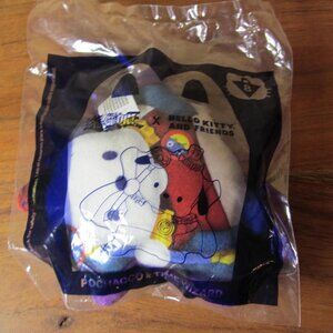 5 for $20 - yu-gi-oh! #8 pochacco x time wizard NIP McDonalds 2024 (W5423)